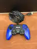 manette filaire nacon bleue pour ps4