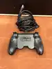 manette filaire nacon bleue pour ps4