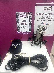 micro rode microphone nt1 5ème génération argent