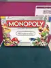 monopoly jeu de société nintendo