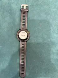 montre connectée garmin forerunner 55 noir
