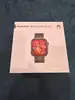 montre connectée huawei watch fit 4 pro noire