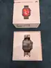 montre connectée huawei watch fit 4 pro noire