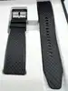montre connectée smartwatch montblanc summit 3 42mm titane s3t22