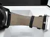 montre connectée smartwatch montblanc summit 3 42mm titane s3t22