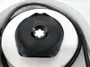 montre connectée smartwatch montblanc summit 3 42mm titane s3t22