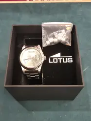 montre lotus freedom 18854/3 homme