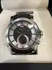montre michel herbelin 18480 dual time