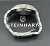 montre steinhart ocean one 300m céramique noire