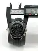 montre tag heuer formula one edition limitée aston martin, mouvement quartz avec bracelet cuir