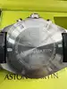 montre tag heuer formula one edition limitée aston martin, mouvement quartz avec bracelet cuir