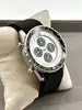 montre tissot flightmaster sq100, mouvement quartz, avec boîtier en acier et bracelet non d'origine