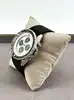 montre tissot flightmaster sq100, mouvement quartz, avec boîtier en acier et bracelet non d'origine
