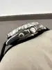 montre tissot flightmaster sq100, mouvement quartz, avec boîtier en acier et bracelet non d'origine