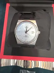 montre tissot prx powermatic 80 bleu ciel