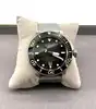 montre tissot seastar pro 2000, mouvements autumatique , cadran noir, avec bracelet en acier
