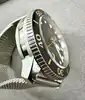 montre tissot seastar pro 2000, mouvements autumatique , cadran noir, avec bracelet en acier