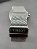 montre tissot seastar pro 2000, mouvements autumatique , cadran noir, avec bracelet en acier
