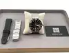 montre tissot seastar pro 2000, mouvements autumatique , cadran noir, avec bracelet en acier