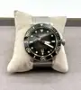 montre tissot seastar pro 2000, mouvements autumatique , cadran noir, avec bracelet en acier