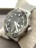 montre tissot seastar pro 2000, mouvements autumatique , cadran noir, avec bracelet en acier