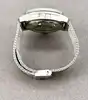 montre tissot seastar pro 2000, mouvements autumatique , cadran noir, avec bracelet en acier
