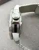 montre tissot seastar pro 2000, mouvements autumatique , cadran noir, avec bracelet en acier