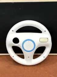 nintendo wii wheel - volant pour console de jeu - pour nintendo wii remote