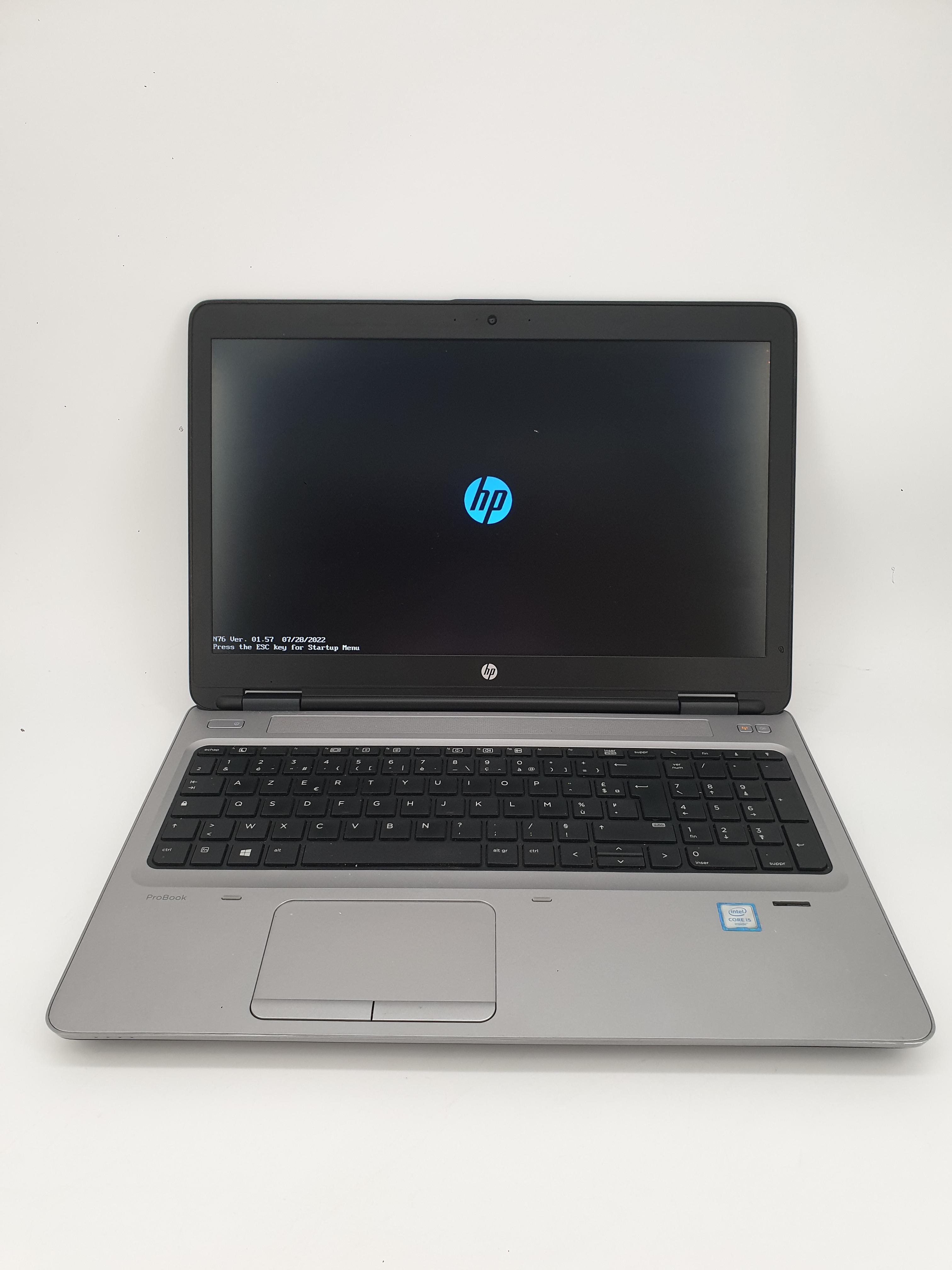 Ordinateur portable Hp Probook 650 G2