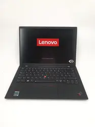 ordinateur portable lenovo thinkpad x1 carbon gen 9 14"