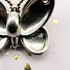 pandora pendentif papillon surdimensionnée argent 925 millième (22 ct) 5,63g