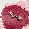 pendentif argent oxydes coeur argent 925 millième (22 ct) 0,96g