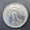 pièce 5 francs semeuse 1960 argent 835 millième 12,01g