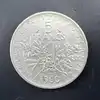 pièce 5 francs semeuse 1960 argent 835 millième 12,02
