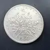 pièce 5 francs semeuse 1960 argent 835 millième 12g