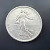 pièce 5 francs semeuse 1960 argent 835 millième 12g