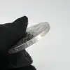 pièce 5 francs semeuse 1960 argent 835 millième 12g