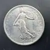 pièce 5 francs semeuse 1960 argent 835 millième 12g