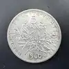 pièce 5 francs semeuse 1960 argent 835 millième 12g