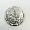 pièce 5 francs semeuse 1962 argent 835 millième 11,98g