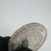 pièce 50 francs hercule 1976 argent 900 millième 30,09g