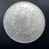 pièce 50 francs hercule 1976 argent 900 millième 30g