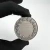 pièce commémorative/médaille de collection prix d'honneur 1913 par brenet argent autre millième 39,92g