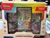 pokémon : coffret 3 boosters - collection illustration premiers partenaires - ex août start 3