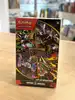 pokémon - lot de boosters méga - évolution – nuit noire (6 boosters)