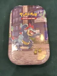 pokémon : mini-boîte illumis – aligatueur et rozbouton