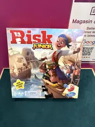 risk junior