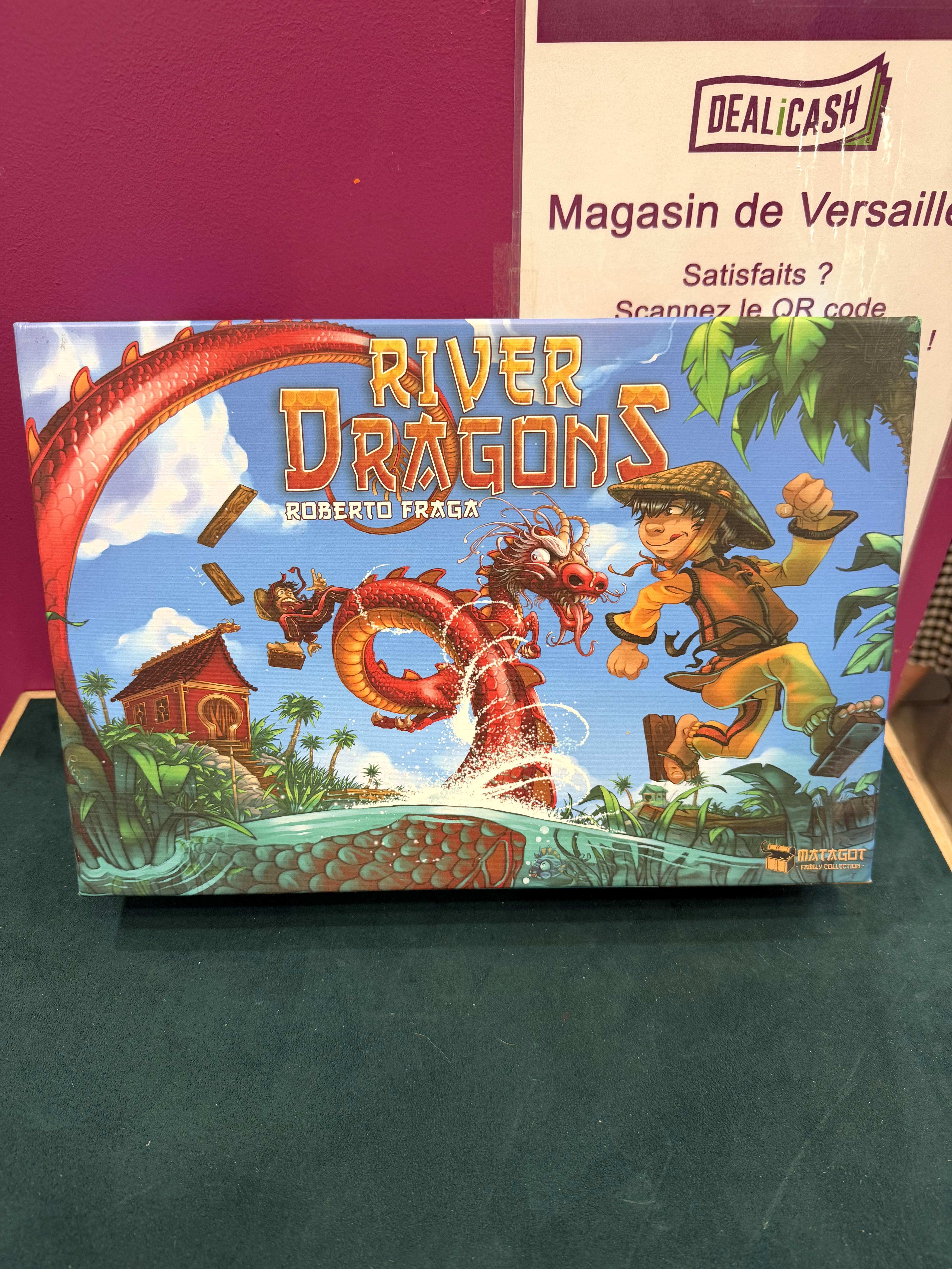 River Dragons