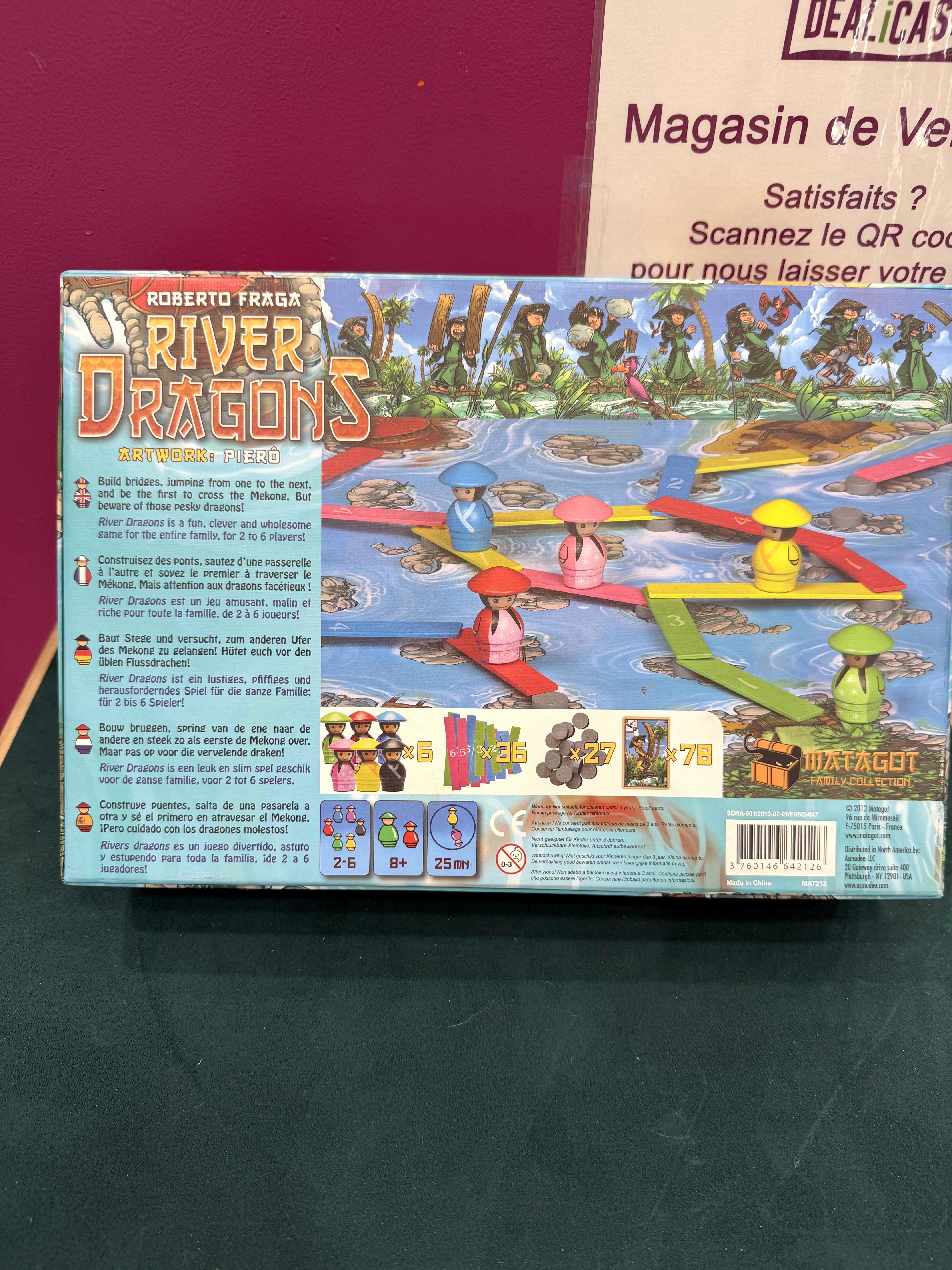 River Dragons