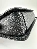 sac bose bee furla bellaria en cuir gris avec une bandoulière amovible